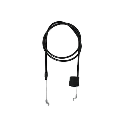 Aic Replacement Parts 532197740 Control Cable Fits Husqvarna Mowers 7021 RC and 7021 RH, 2009-2012+ 14601-ROT